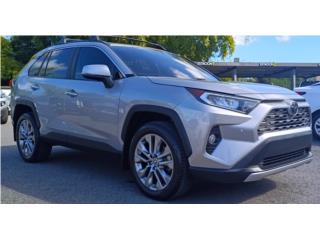 Toyota Puerto Rico Toyota Rav4 XLE Limited
