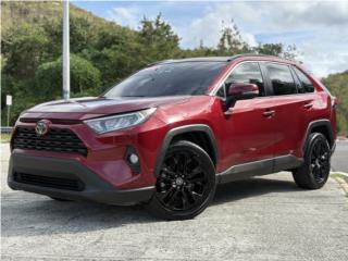 Toyota Puerto Rico Toyota Rav4 XLE 2020 