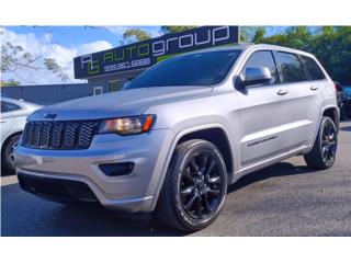 Jeep Puerto Rico Jeep Cherokee