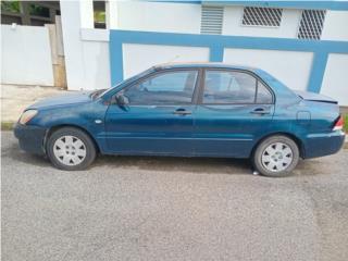 Mitsubishi Puerto Rico 2006 Mitsubishi Lancer
