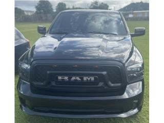 RAM Puerto Rico RAM 1500 2017
