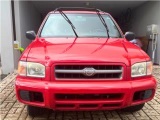 Nissan Puerto Rico Compra un Nissan Pathfinder!