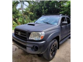 Toyota Puerto Rico Toyota Tacoma 2006,4x2 