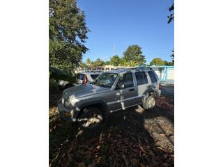 Jeep Puerto Rico Jeep liberty 2003