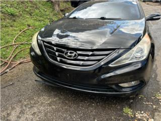 Hyundai Puerto Rico Hyundai Sonata Limited T2.0 2013