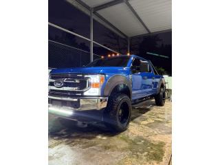 Ford Puerto Rico Ford F-250 4*4 Disel poco millaje