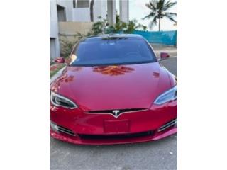 Tesla Puerto Rico Tesla2018 solo 227 millas, nunca se us�!