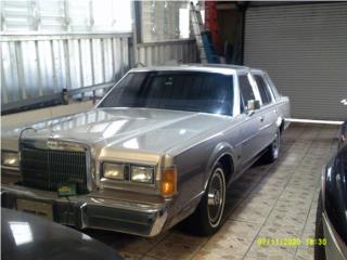 Lincoln Puerto Rico lincoln town car cartier inmaculado 69k
