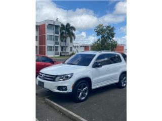 Volkswagen Puerto Rico Tiguan 2017 PERFECTAS CONDICIONES