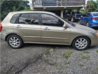 Kia Puerto Rico Kia spectra 