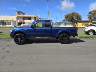 Ford Puerto Rico FORD RANGER 2009