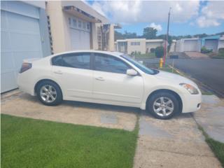 Nissan Puerto Rico Nissan altima 2009 2.5 S