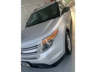 Ford Puerto Rico Ford Explorer 2015. Pocas millas.