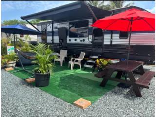 Trailers - Otros Puerto Rico 2023 Cheroquee 32 pies. En Hatillo Punta Mara