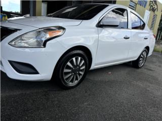 Nissan Puerto Rico Nissan versa $5200
