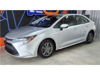 Toyota Puerto Rico Toyota Corolla 2020