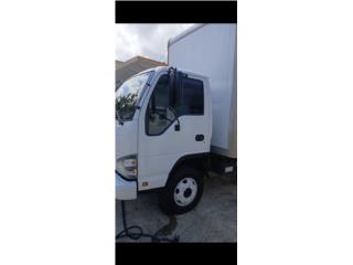 Isuzu Puerto Rico Camion Isuzu npr 2007 $18,000