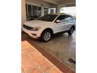 Volkswagen Puerto Rico Volkswagen Tiguan SE TSI