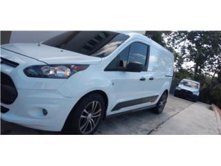 Ford Puerto Rico Transit connect 2014