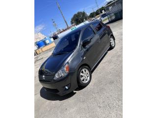 Mitsubishi Puerto Rico Mirage 2015 Hatchback