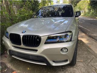 BMW Puerto Rico 2011 BMW X3 XDRIVE 28i