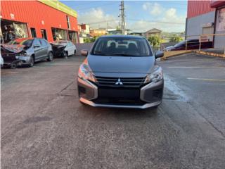 Mitsubishi Puerto Rico Mitsubishi Mirage G4 2023 con poco millaje