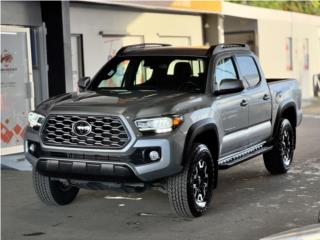 Toyota Puerto Rico Toyota Tacoma TRD OFF ROAD 4x4  2023 