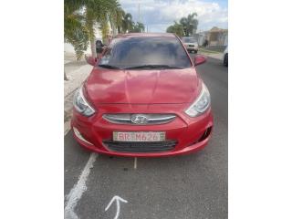 Hyundai Puerto Rico Hyundai Accent 2015