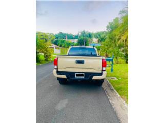 Toyota Puerto Rico Tacoma TRD 2017 $30K slo 42k millas! 30000 
