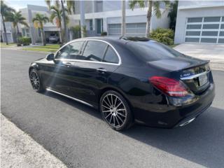 Mercedes Benz Puerto Rico MB C400 2015