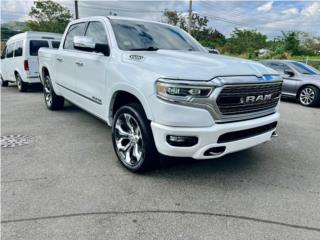 RAM Puerto Rico RAM 1500 Limited 2019