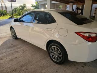 Toyota Puerto Rico Toyota corolla 2015