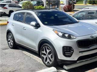 Kia, Sportage 2019 Puerto Rico