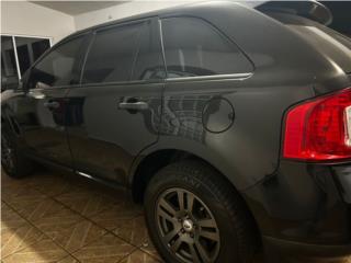 Ford Puerto Rico Ford Edge 2011 $7,000