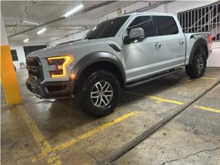 Ford Puerto Rico Ford raptor