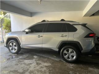 Toyota Puerto Rico Toyota Rav4 XLE 2023 - SE REGALA CUENTA 