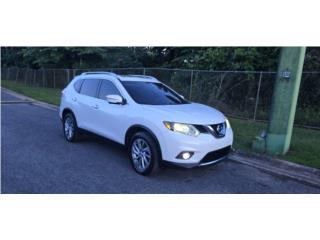 Nissan Puerto Rico ROGUE SL