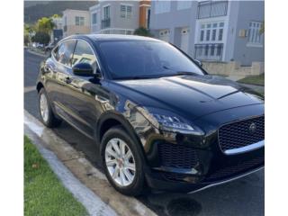 Jaguar Puerto Rico Jaguar E Pace 2018