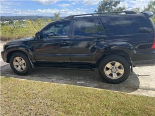 Toyota Puerto Rico Toyota 4Runner Sr5/sport edition 2007