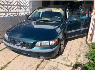 Volvo Puerto Rico Volvo S60 2002 $500
