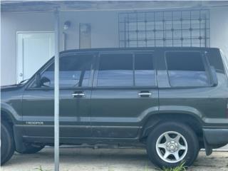 Isuzu Puerto Rico Vendo trooper 