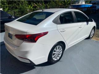 Hyundai Puerto Rico Hyundai Accent 2022