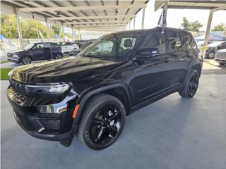 Jeep Puerto Rico jeep Grand Cherokee 2023 Certificada