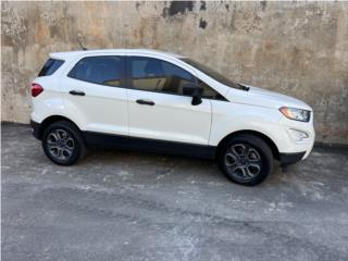 Ford Puerto Rico Ford Ecosport 2021