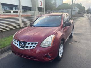 Nissan Puerto Rico Rogu 