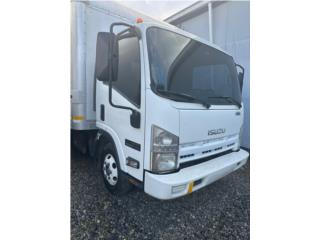 Ford Puerto Rico Camion Isuzu