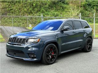 Jeep Puerto Rico CHEROKEE SRT