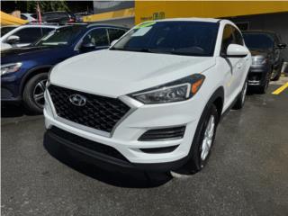 Hyundai Puerto Rico TUCSON