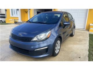 Kia Puerto Rico Kia Rio 2016