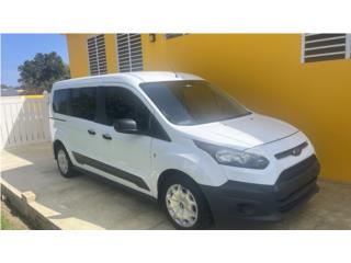 Ford Puerto Rico Ford Transit 2018